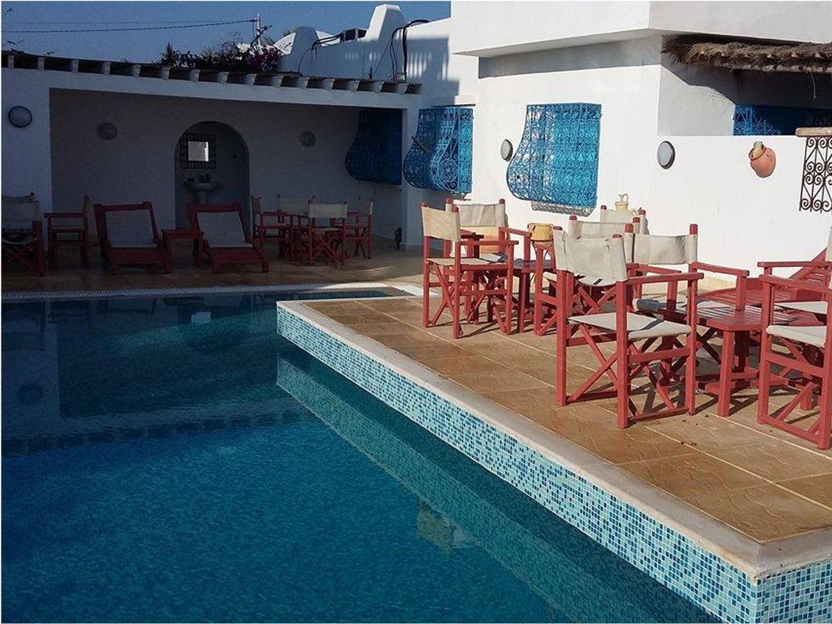 Dar Jasmin Djerba Bed & Breakfast Temlale Exterior photo