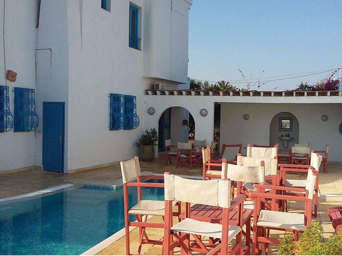Dar Jasmin Djerba Bed & Breakfast Temlale Exterior photo
