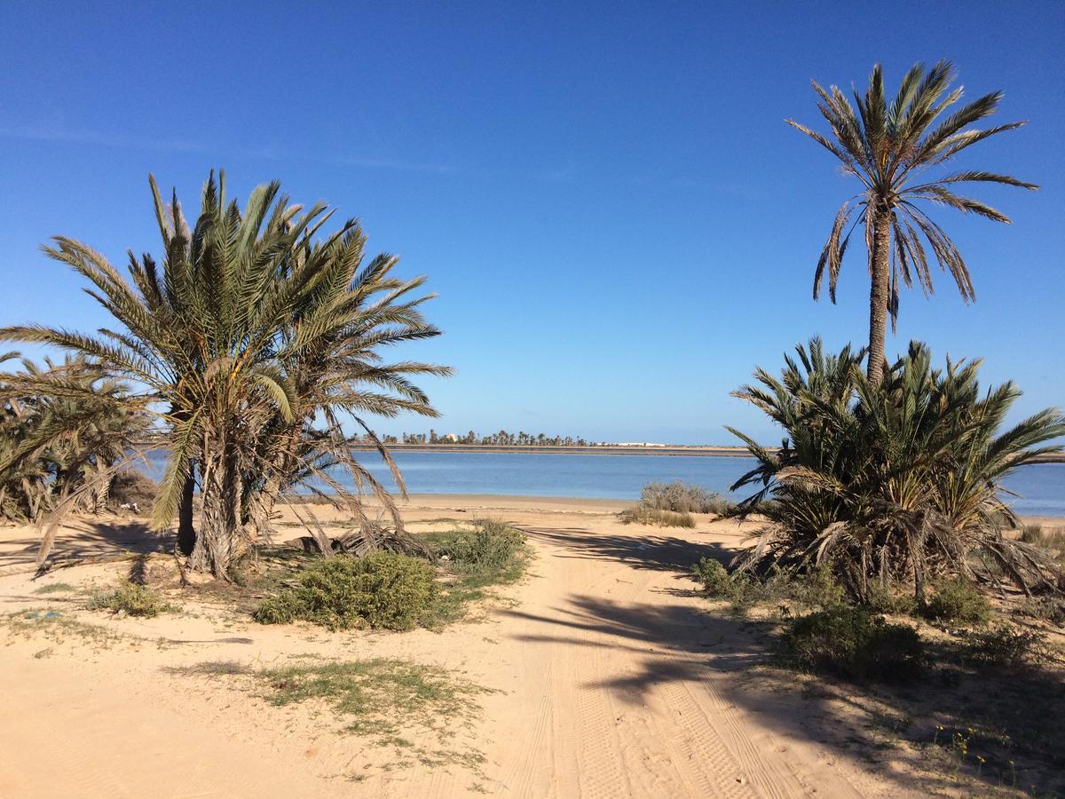 Dar Jasmin Djerba Bed & Breakfast Temlale Exterior photo